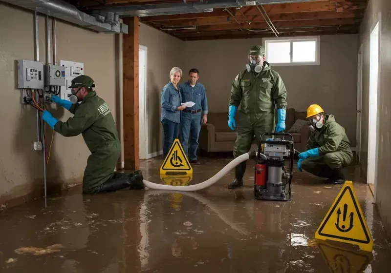 Emergency Response and Safety Protocol process in Dover Beaches North, NJ